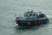 Ferry from Cunnamore